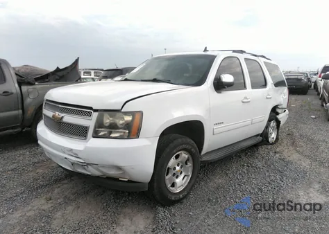 2011 Chevrolet Tahoe Lt z USA, uszkodzony, nr VIN 1GNSCBE01BR146546